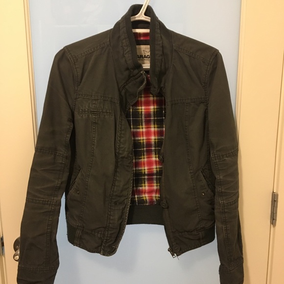 Garage Grey Jacket - Picture 2 of 2